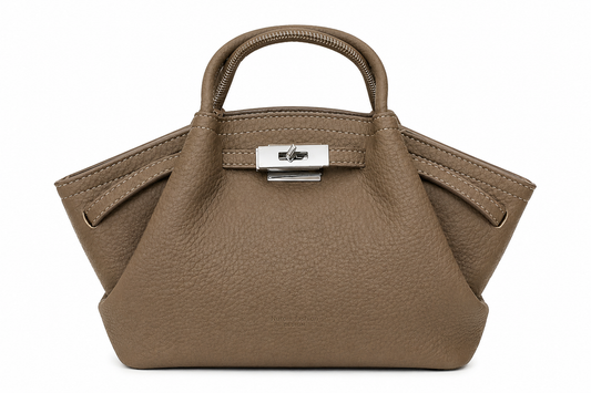 TOTOES LuxeLock Top Handle Bag