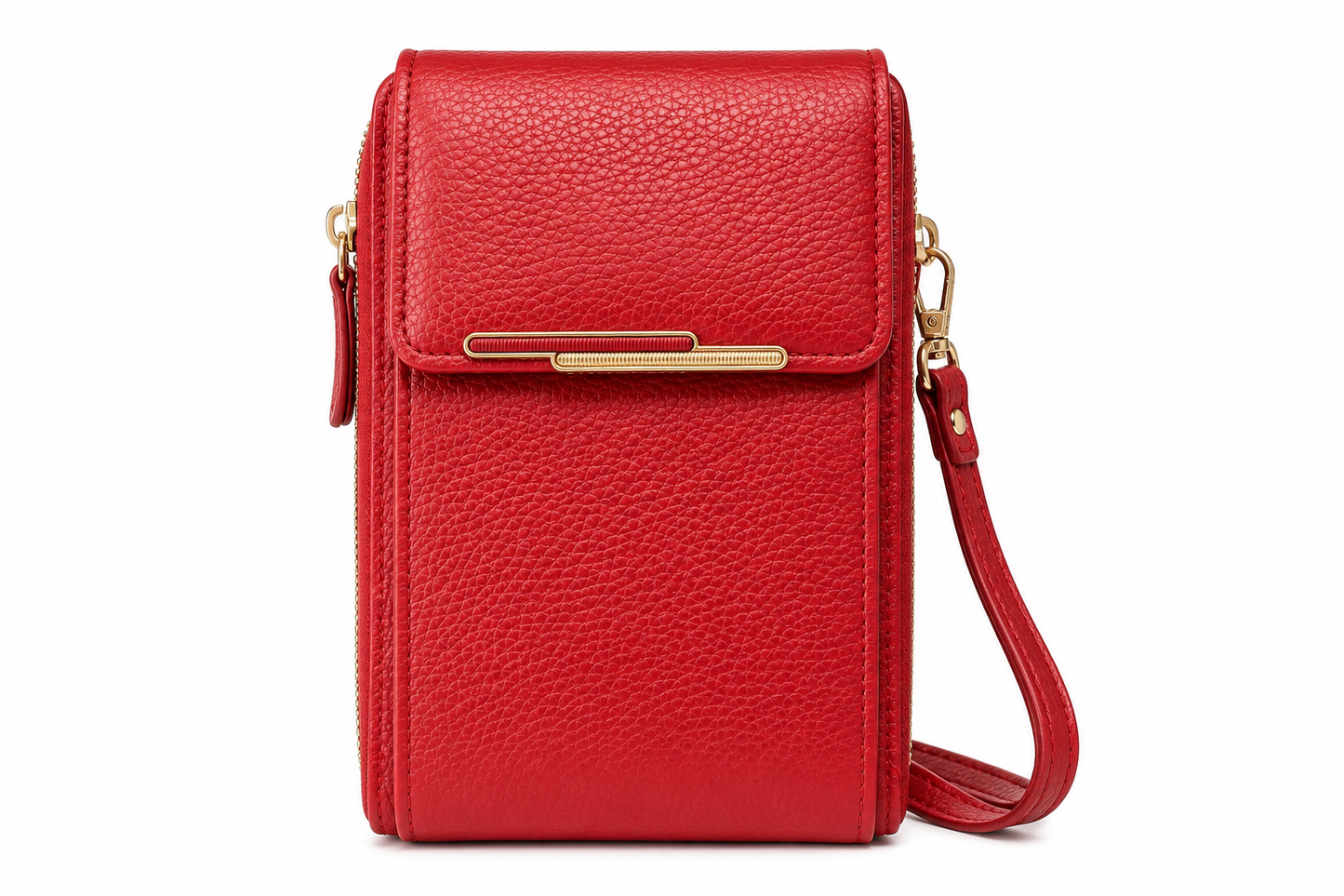 TOTOES UrbanEase Phone Crossbody Wallet