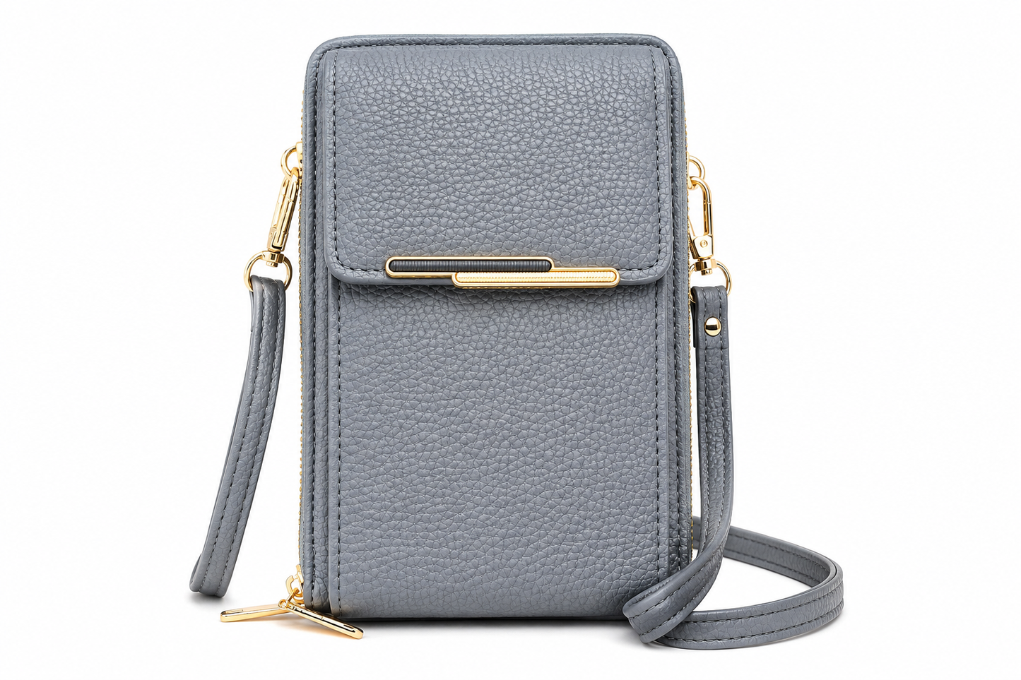 TOTOES UrbanEase Phone Crossbody Wallet