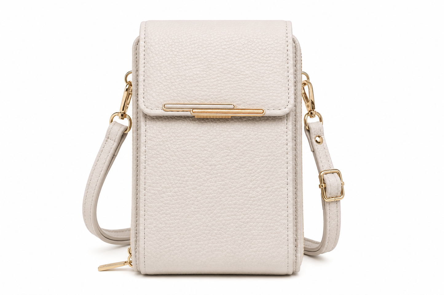 TOTOES UrbanEase Phone Crossbody Wallet