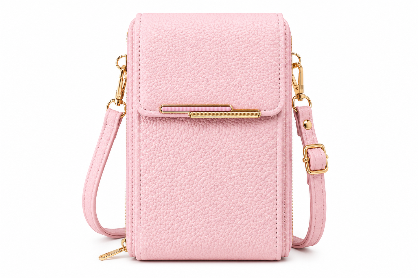 TOTOES UrbanEase Phone Crossbody Wallet