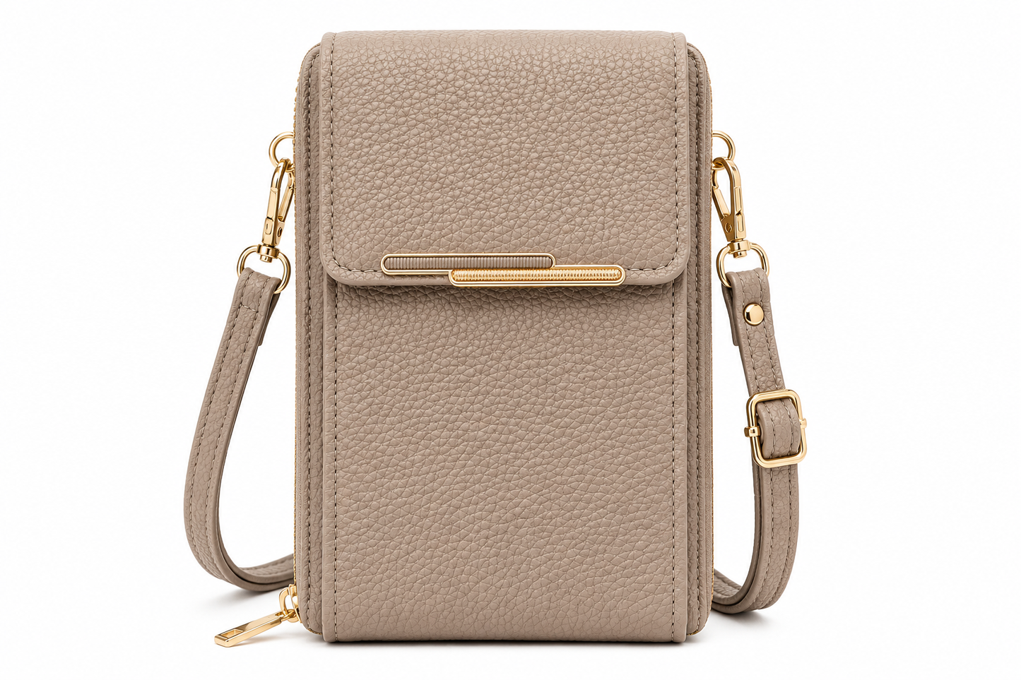 TOTOES UrbanEase Phone Crossbody Wallet