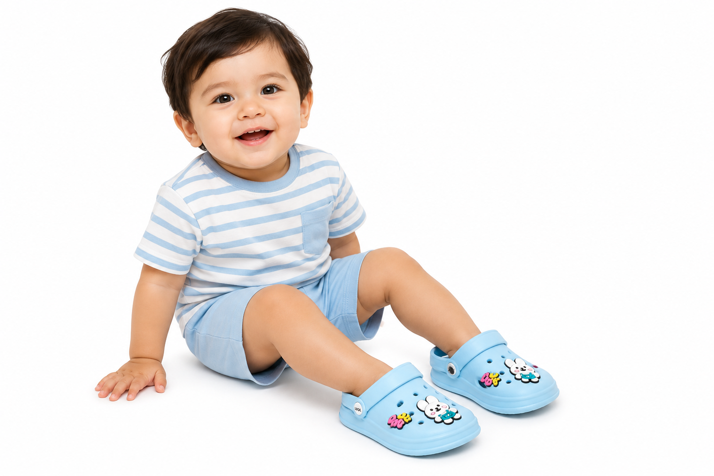 TOTOES HappyBear Slides