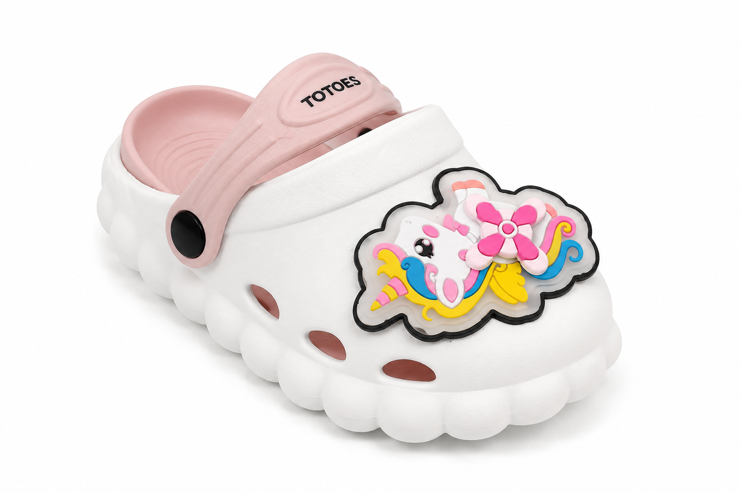 TOTOES Mini Joy Clogs