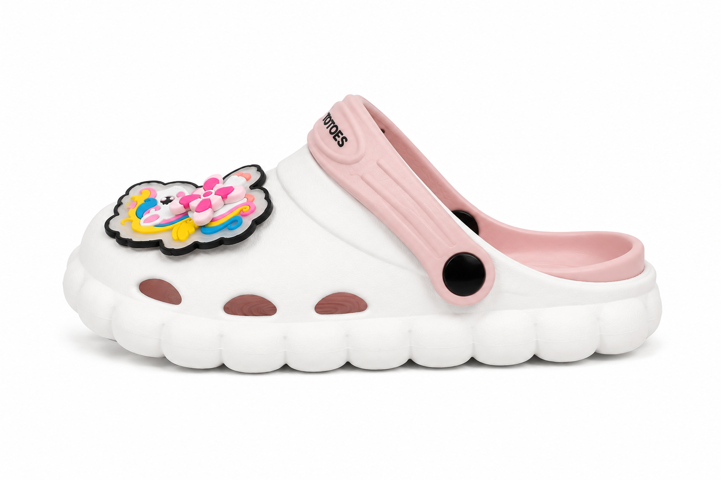 TOTOES Mini Joy Clogs