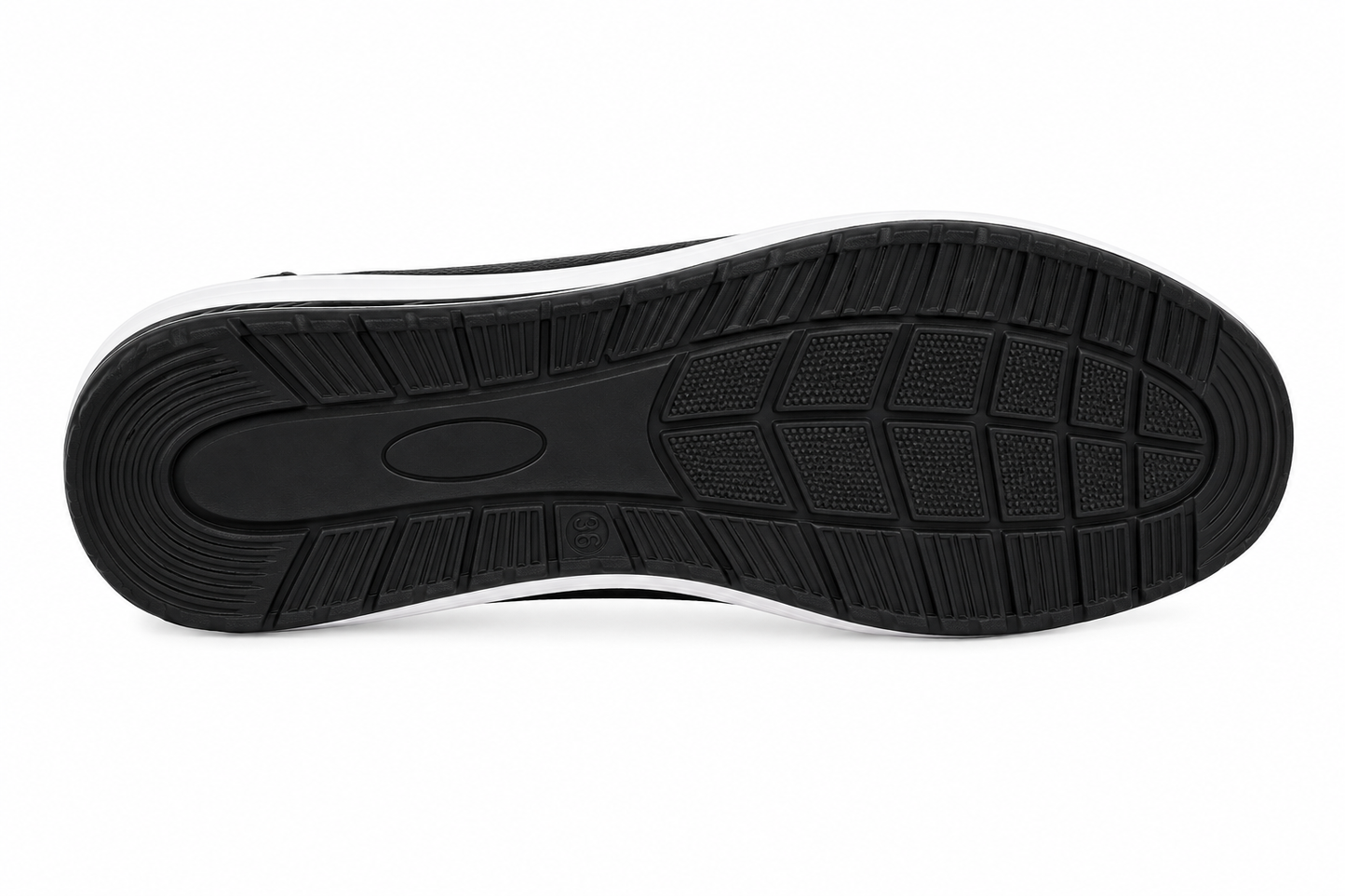 TOTOES Women’s Comfort Wedge Loafers