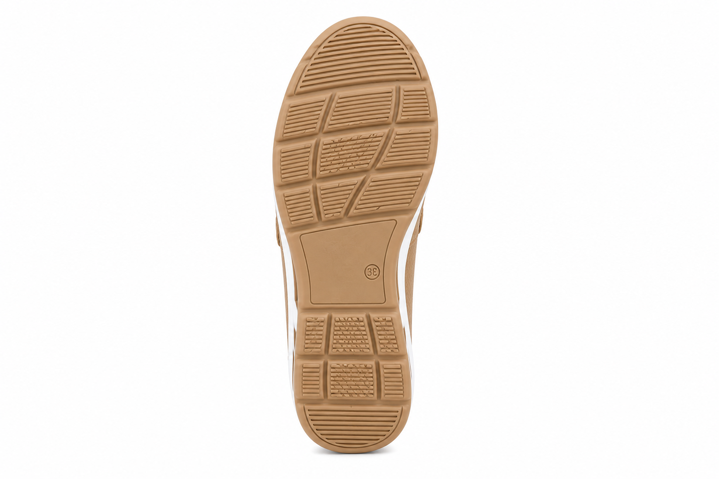 TOTOES Women’s Comfort Wedge Loafers