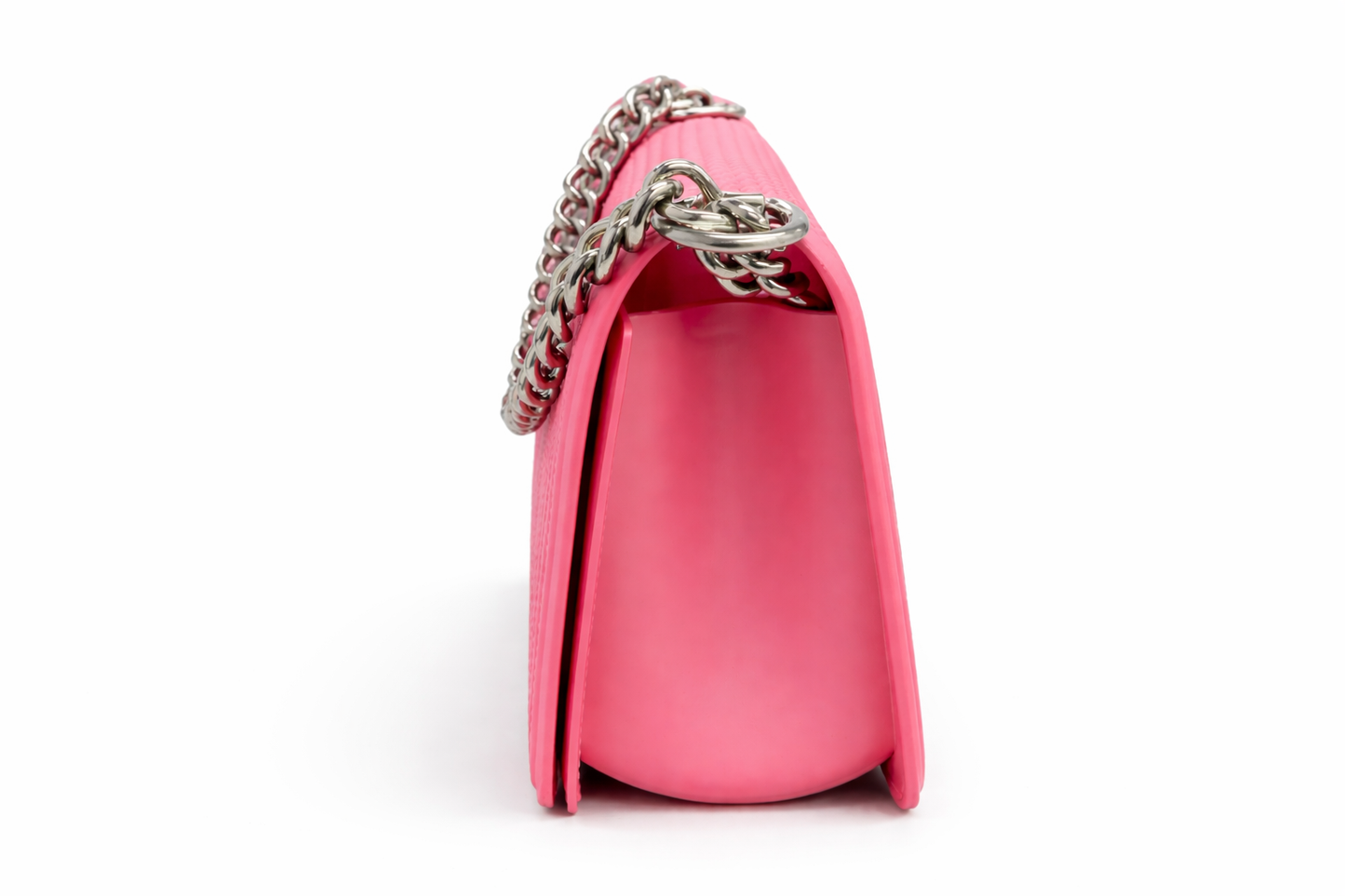 TOTOES Luxury Black Beaded Chain Handbag