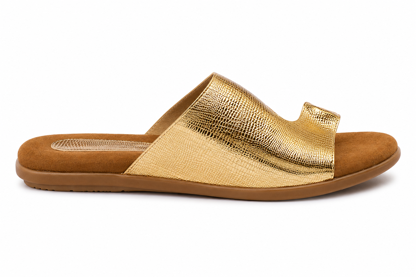 TOTOES Women Toe-Ring Comfort Flats
