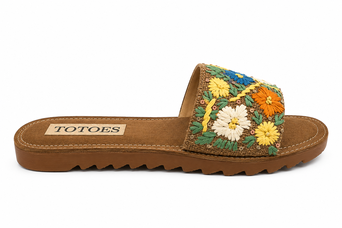 TOTOES Flora Slide