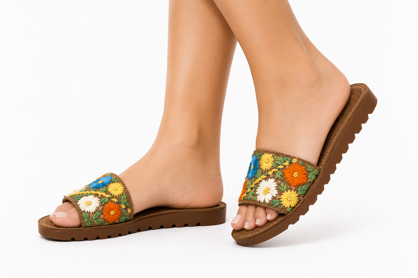 TOTOES Flora Slide