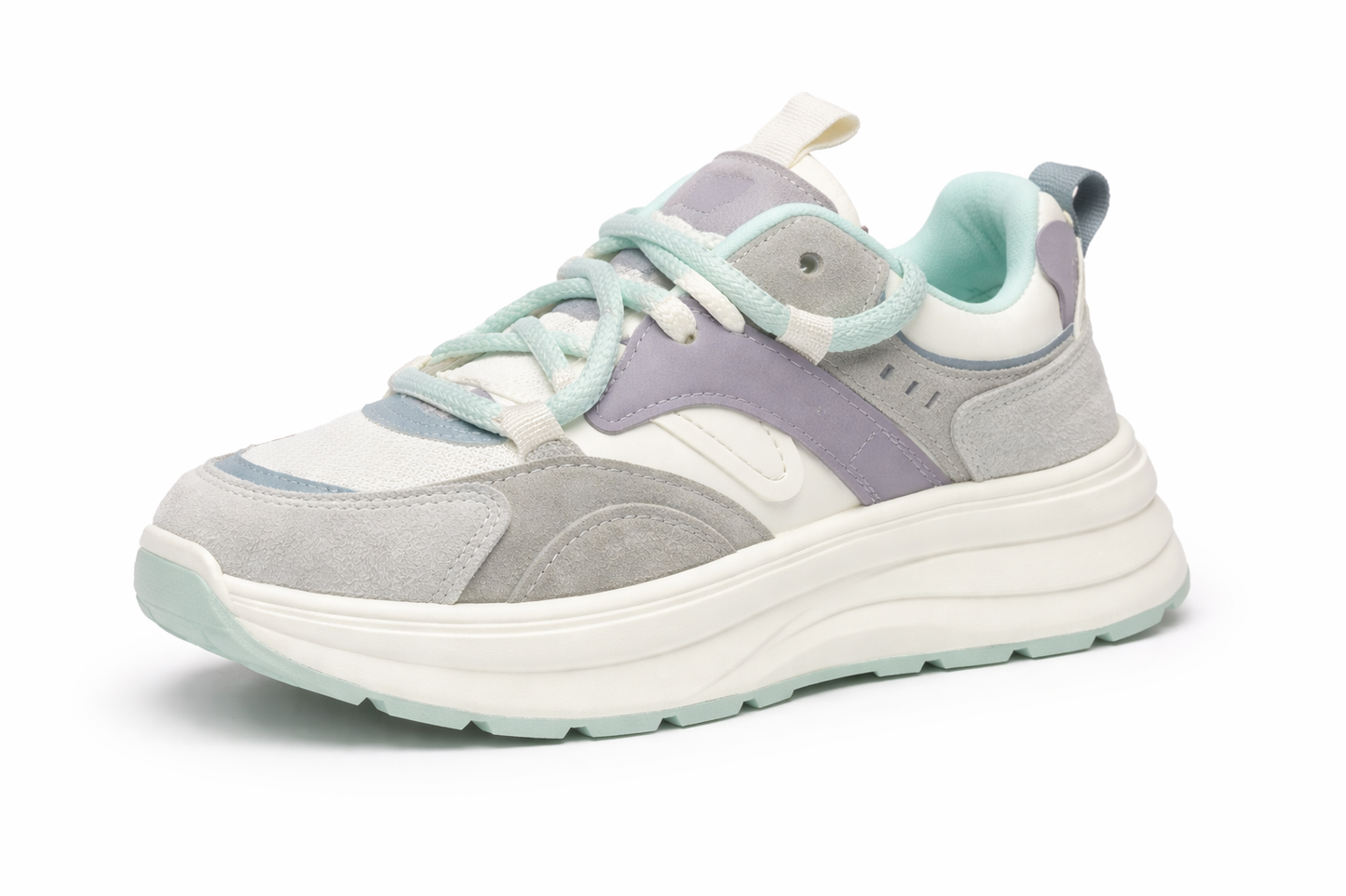 TOTOES Premium Pastel Casual Sneakers